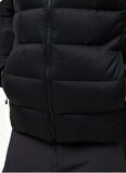 Siyah Erkek Kapüşon Yaka Regular Fit Ceket A61827NEBELHORN DOWN HOODY M