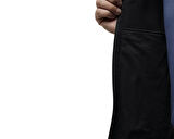 Jack Wolfskin Whırlwınd Men Erkek Outdoor Ceketi A62521-6000 Siyah