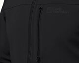 Jack Wolfskin Whırlwınd Men Erkek Outdoor Ceketi A62521-6000 Siyah