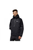 Jack Wolfskin A61823 Eagle Peak 2L Jkt M Mont Antrasit Erkek Mont