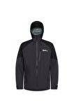 Jack Wolfskin A61823 Eagle Peak 2L Jkt M Mont Antrasit Erkek Mont