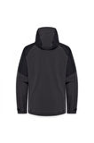 Jack Wolfskin A61823 Eagle Peak 2L Jkt M Mont Antrasit Erkek Mont