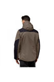 Jack Wolfskin A61872 Jasper Ins Jkt M Mont Kahverengi Erkek Mont
