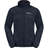 Jack Wolfskin Feldberg Hoody Erkek Rüzgarlık