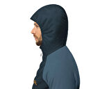 Jack Wolfskin Routeburn Pro Hybrid M Erkek Oudoor Montu 1710512-C0412 Lacivert
