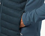 Jack Wolfskin Routeburn Pro Hybrid M Erkek Oudoor Montu 1710512-C0412 Lacivert