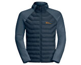 Jack Wolfskin Routeburn Pro Hybrid M Erkek Oudoor Montu 1710512-C0412 Lacivert