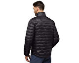 Jack Wolfskin Passamani Down Jkt M Erkek Günlük Mont A61836-635 Siyah