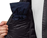 Jack Wolfskin Passamani Down Jkt M Erkek Günlük Mont A61836-635 Siyah