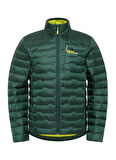 Koyu Yeşil Erkek Regular Fit Ceket A61836PASSAMANI DOWN JKT M