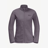 Jack Wolfskin Tanuz Kadın Mor Polar