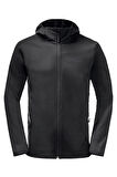 Jack Wolfskin Bornberg Hoody Erkek Softshel Mont 1307471-T0138