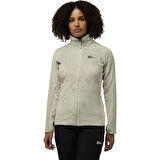Jack Wolfskin Rotwand Full Zip Kadın Polar