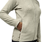 Jack Wolfskin Rotwand Full Zip Kadın Polar