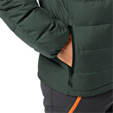 Jack Wolfskin 1207681-T0138 Ather Down Jkt M Erkek Outdoor Mont