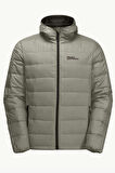 Jack Wolfskin Ather Down Hoody Erkek Kaztüyü Mont 1207671-A0029