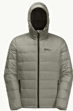 Jack Wolfskin Ather Down Hoody Erkek Kaztüyü Mont 1207671-A0029