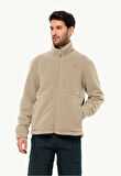 Jack Wolfskin 1711151 Felslicht JKT M Anis Erkek Outdoor Ceket