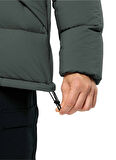 Yeşil Kadın Kapüşon Yaka Regular Fit Ceket 1207421-4136ROEMERTOR JKT M