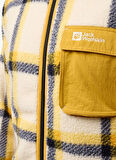Sarı Erkek Regular Fit Ceket A60058FELSLICHT CHECK JKT M