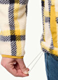 Sarı Erkek Regular Fit Ceket A60058FELSLICHT CHECK JKT M