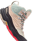 Jack Wolfskin Cyrox Texapore Mid Kadın Outdoor Bot 4064311