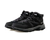 Jack Wolfskin Vojo Tour Lt Texapore Mid M Erkek Outdoor Botu A62074-635 Siyah