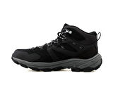 Jack Wolfskin Vojo Tour Lt Texapore Mid M Erkek Outdoor Botu A62074-635 Siyah