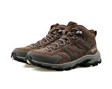 Jack Wolfskin Vojo Tour Lt Texapore Mid M Erkek Outdoor Botu A62074-5719 Kahverengi