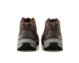 Jack Wolfskin Vojo Tour Lt Texapore Mid M Erkek Outdoor Botu A62074-5719 Kahverengi