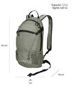 Jack Wolfskin Velocity 12 Unisex Sırt Çantası
