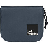 Jack Wolfskin Konya Wallet Unisex Cüzdan MAVI-1 Litre