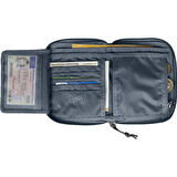 Jack Wolfskin Konya Wallet Unisex Cüzdan MAVI-1 Litre