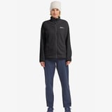 Jack Wolfskin Moonrise Kadın Siyah Outdoor Polar