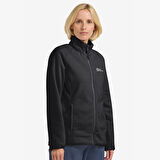 Jack Wolfskin Moonrise Kadın Siyah Outdoor Polar