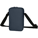 Jack Wolfskin Konya Bag Unisex Omuz Çantası MAVI-2 Litre