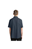 Vandra S|s Shirt Erkek Gömlek ERKEK GÖMLEK 1404071_C0412