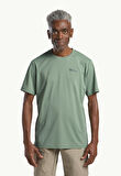 Jack Wolfskin Delgami S|S M Erkek T-Shirt