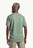 Jack Wolfskin Delgami S|S M Erkek T-Shirt