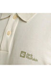Jack Wolfskin 1809301TR-5127 Essential Polo M Erkek Polo Tişört