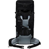 Jack Wolfskin Trailflair M 50 Unisex Sırt Çantası Siyah-50 Litre
