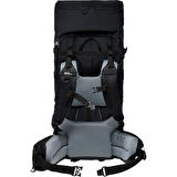 Jack Wolfskin Trailflair Pro 60 Unisex Sırt Çantası Siyah-60 Litre