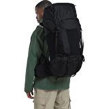 Jack Wolfskin Trailflair Pro 60 Unisex Sırt Çantası Siyah-60 Litre