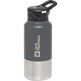 Jack Wolfskin Saima insulated Straw Unisex Termos Gri-Standart