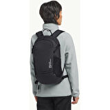 Jack Wolfskin Velocity 20 Unisex Sırt Çantası Gri-20 Litre