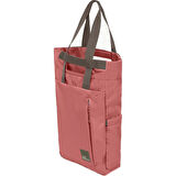 Jack Wolfskin Eve Unisex Sırt Çantası Kırmızı-15 Litre