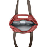 Jack Wolfskin Eve Unisex Sırt Çantası Kırmızı-15 Litre
