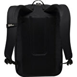 Jack Wolfskin Terracade Unisex Sırt Çantası Siyah-24 Litre