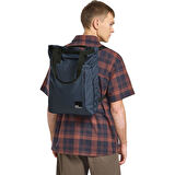 Jack Wolfskin Eve Unisex Sırt Çantası MAVI-15 Litre