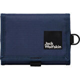 Jack Wolfskin Gutleut Wallet Unisex Cüzdan MAVI-1 Litre